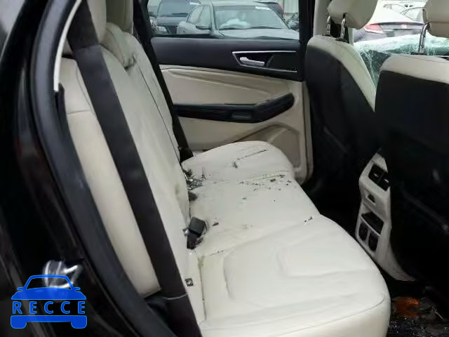 2015 FORD EDGE TITAN 2FMPK4K80FBB05210 image 5