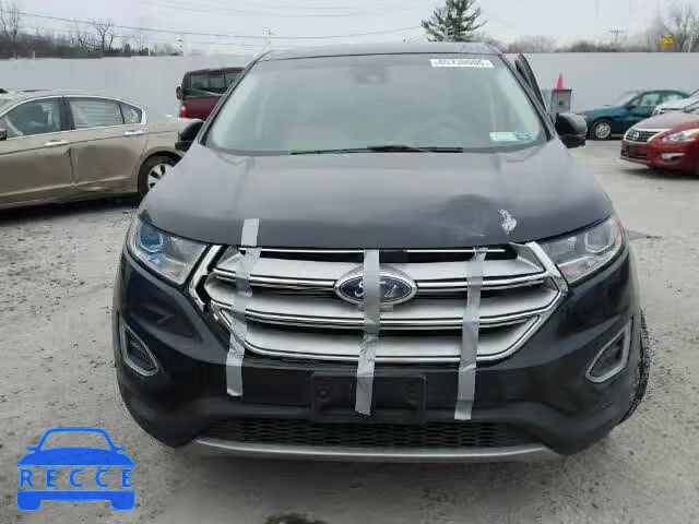 2015 FORD EDGE TITAN 2FMPK4K80FBB05210 Bild 8