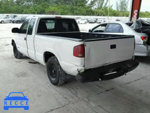 2002 CHEVROLET S10 1GCCS19W028262139 image 2