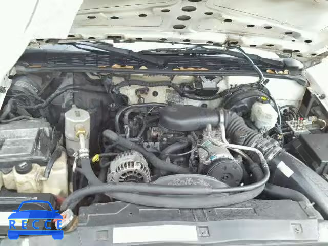 2002 CHEVROLET S10 1GCCS19W028262139 image 6