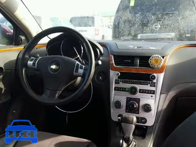 2009 CHEVROLET MALIBU 2LT 1G1ZJ57B49F158160 зображення 9