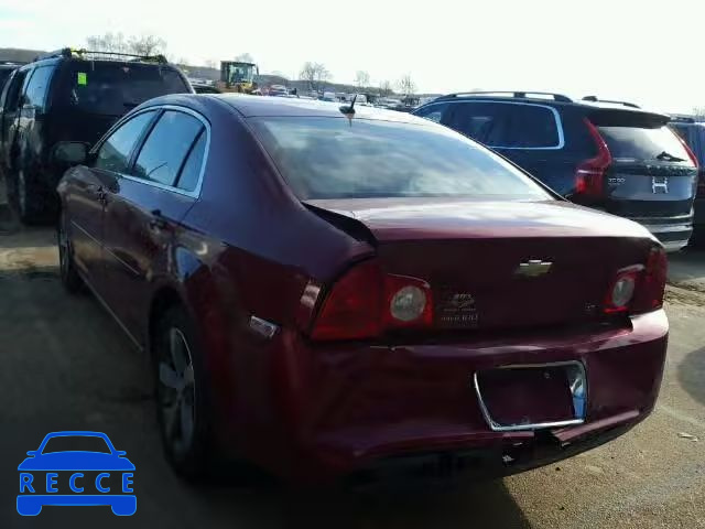 2009 CHEVROLET MALIBU 2LT 1G1ZJ57B49F158160 image 2