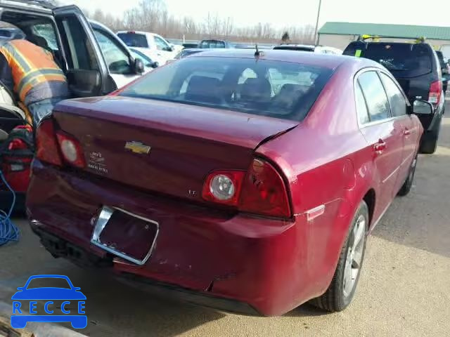 2009 CHEVROLET MALIBU 2LT 1G1ZJ57B49F158160 image 3