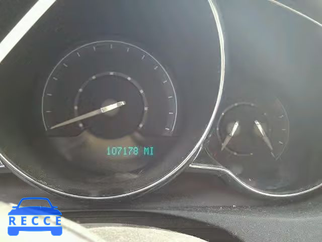 2009 CHEVROLET MALIBU 2LT 1G1ZJ57B49F158160 image 7