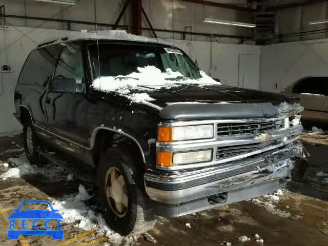 1997 CHEVROLET TAHOE K150 3GNEK18R2VG127271 image 0