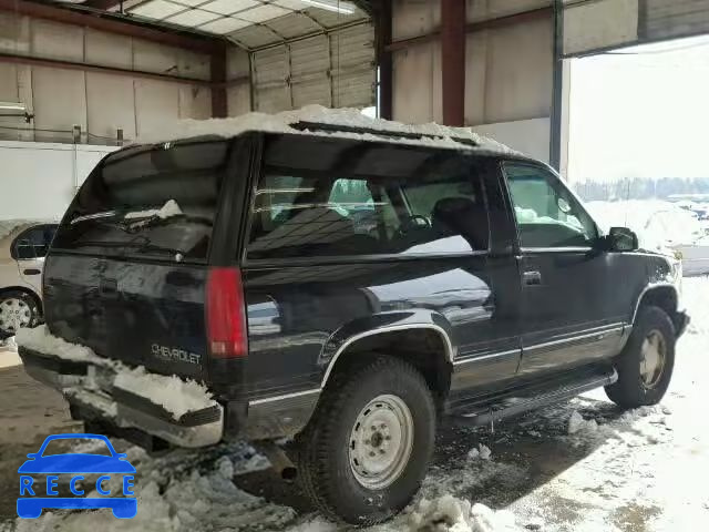 1997 CHEVROLET TAHOE K150 3GNEK18R2VG127271 image 3