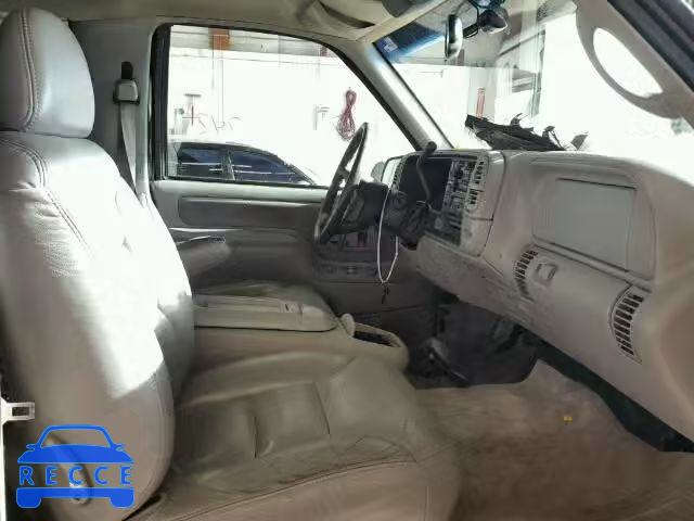 1997 CHEVROLET TAHOE K150 3GNEK18R2VG127271 image 4