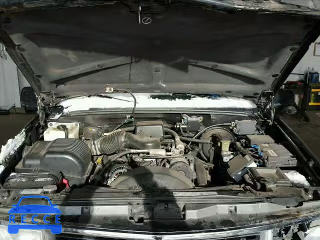 1997 CHEVROLET TAHOE K150 3GNEK18R2VG127271 image 6