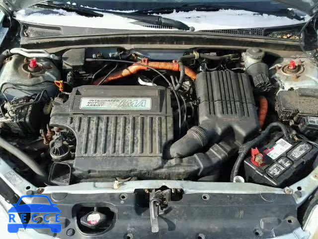 2003 HONDA CIVIC HYBR JHMES96653S007033 зображення 6