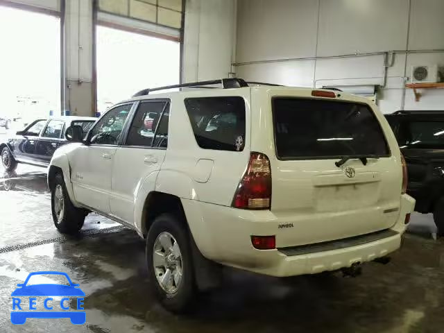 2005 TOYOTA 4RUNNER SR JTEBU14R758037904 image 2