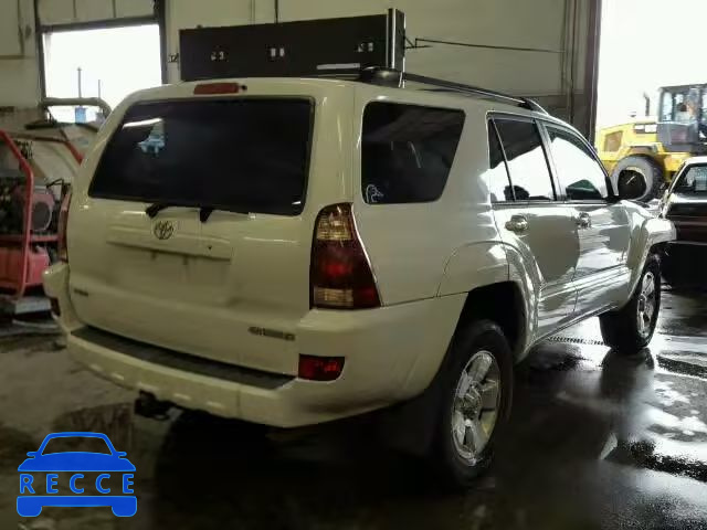 2005 TOYOTA 4RUNNER SR JTEBU14R758037904 image 3