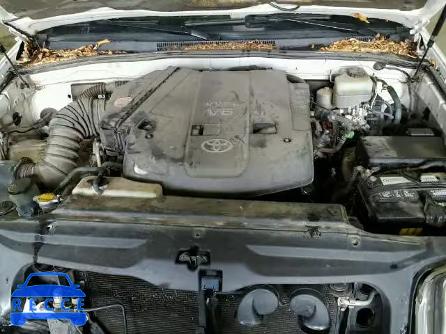 2005 TOYOTA 4RUNNER SR JTEBU14R758037904 image 6