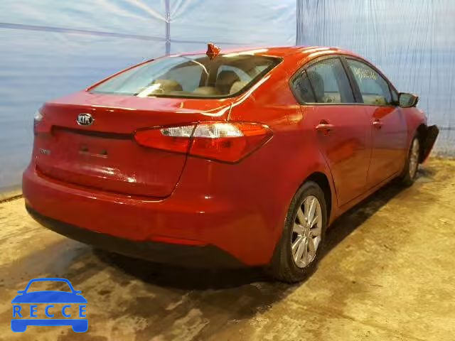 2015 KIA FORTE LX KNAFX4A66F5415073 image 3