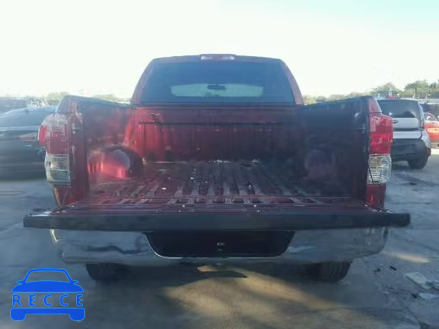2010 TOYOTA TUNDRA DOU 5TFRY5F17AX081018 image 9