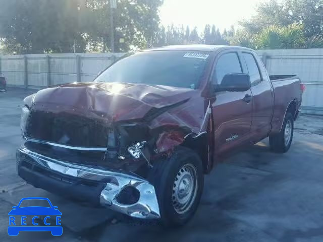 2010 TOYOTA TUNDRA DOU 5TFRY5F17AX081018 image 1