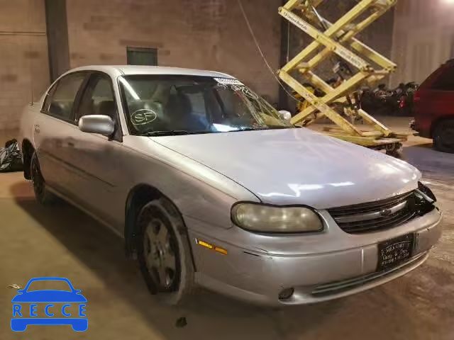 2002 CHEVROLET MALIBU LS 1G1NE52J62M595452 image 0