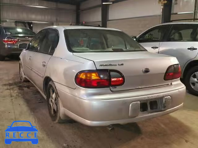 2002 CHEVROLET MALIBU LS 1G1NE52J62M595452 image 2