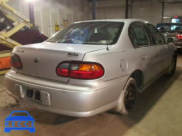 2002 CHEVROLET MALIBU LS 1G1NE52J62M595452 image 3