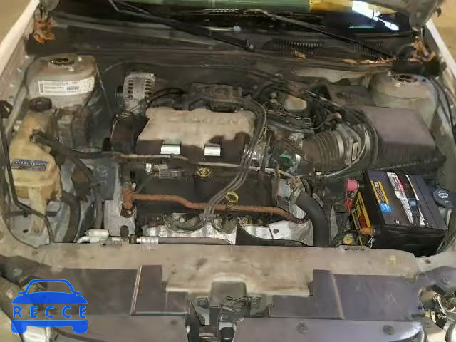 2002 CHEVROLET MALIBU LS 1G1NE52J62M595452 image 6