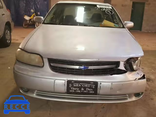 2002 CHEVROLET MALIBU LS 1G1NE52J62M595452 image 8