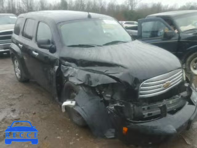 2007 CHEVROLET HHR LS 3GNDA13D07S533897 зображення 0