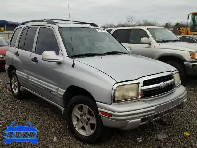 2002 CHEVROLET TRACKER LT 2CNBE634526907697 image 0