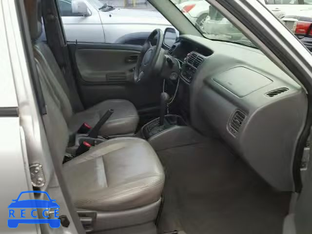 2002 CHEVROLET TRACKER LT 2CNBE634526907697 image 4