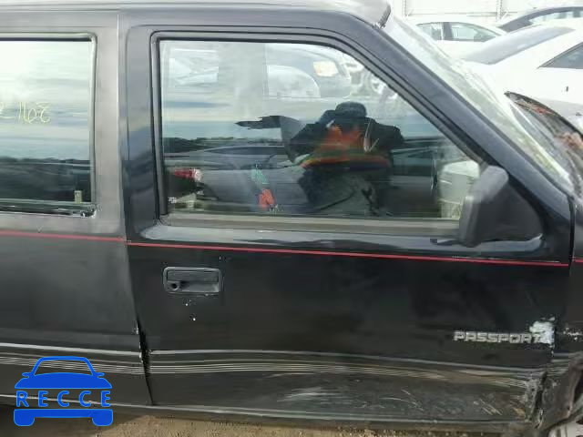 1995 HONDA PASSPORT D 4S6CG58E2S4420119 image 9