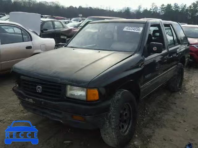 1995 HONDA PASSPORT D 4S6CG58E2S4420119 image 1