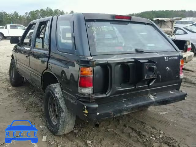 1995 HONDA PASSPORT D 4S6CG58E2S4420119 image 2