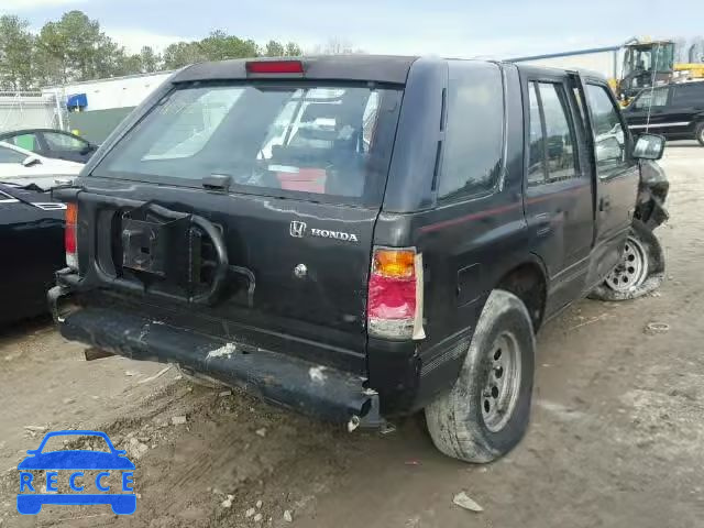 1995 HONDA PASSPORT D 4S6CG58E2S4420119 image 3