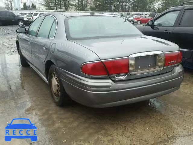 2004 BUICK LESABRE CU 1G4HP52K04U168080 image 2