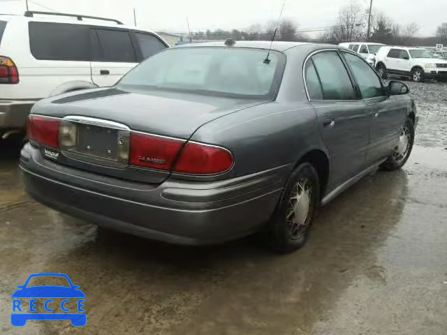 2004 BUICK LESABRE CU 1G4HP52K04U168080 image 3