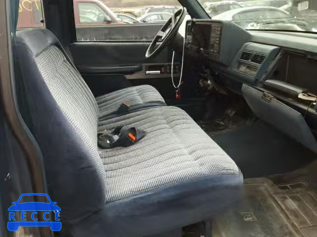 1990 CHEVROLET C2500 2GCFC29K0L1257279 image 4