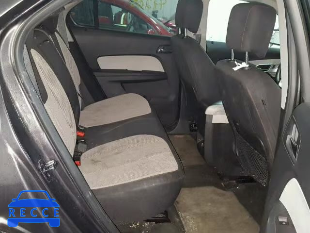 2013 CHEVROLET EQUINOX LT 2GNALDEK2D6141184 image 5