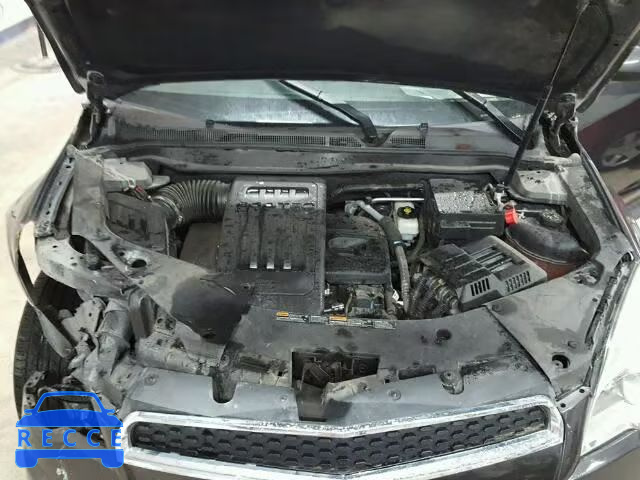 2013 CHEVROLET EQUINOX LT 2GNALDEK2D6141184 image 6