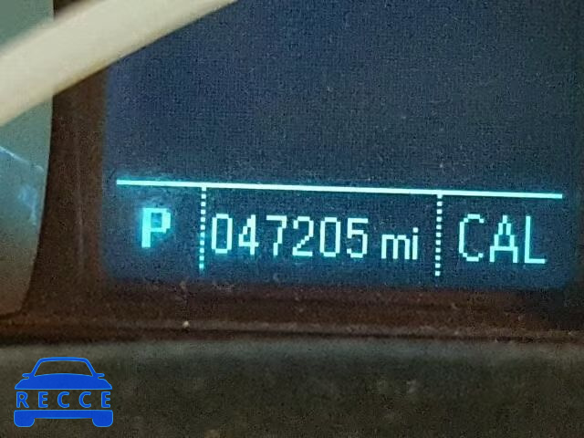 2013 CHEVROLET EQUINOX LT 2GNALDEK2D6141184 image 7