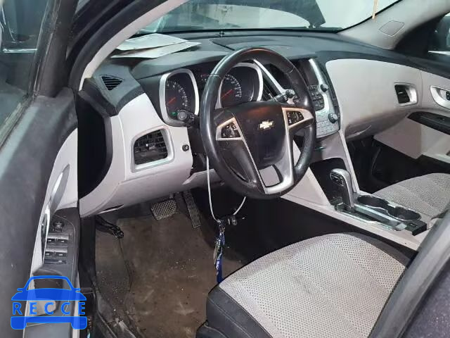 2013 CHEVROLET EQUINOX LT 2GNALDEK2D6141184 image 8