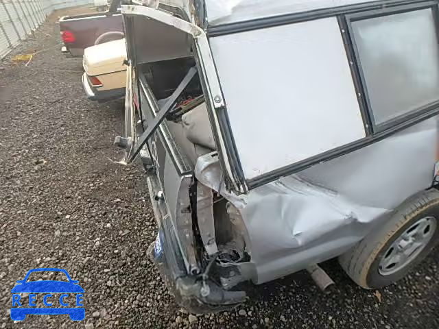 2013 TOYOTA TACOMA 5TFNX4CN8DX030960 Bild 9