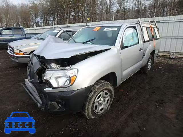 2013 TOYOTA TACOMA 5TFNX4CN8DX030960 Bild 1