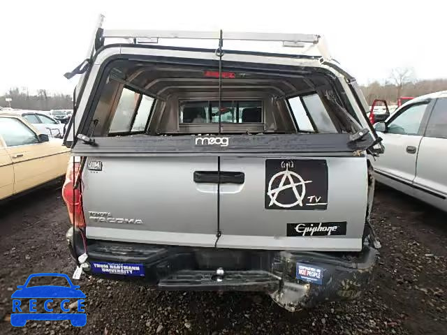 2013 TOYOTA TACOMA 5TFNX4CN8DX030960 Bild 5