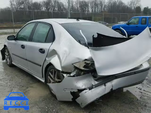 2004 SAAB 9-3 AERO YS3FH46Y441003189 image 2