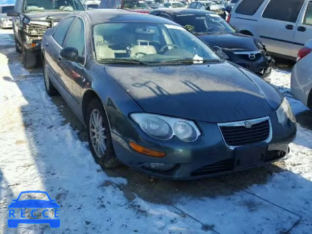 2004 CHRYSLER 300M 2C3AE66G54H646296 Bild 0