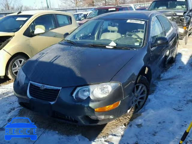 2004 CHRYSLER 300M 2C3AE66G54H646296 зображення 1