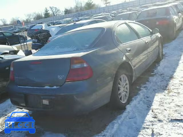 2004 CHRYSLER 300M 2C3AE66G54H646296 Bild 3