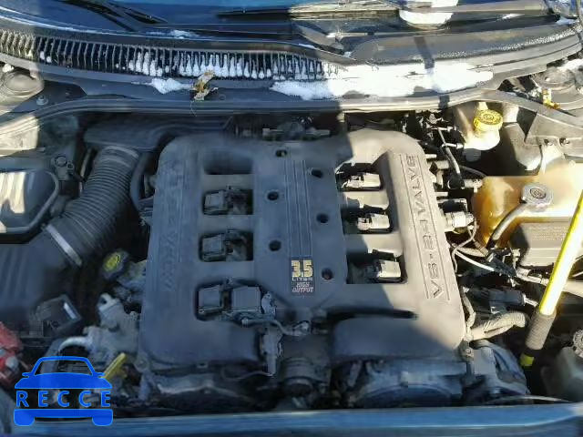 2004 CHRYSLER 300M 2C3AE66G54H646296 Bild 6