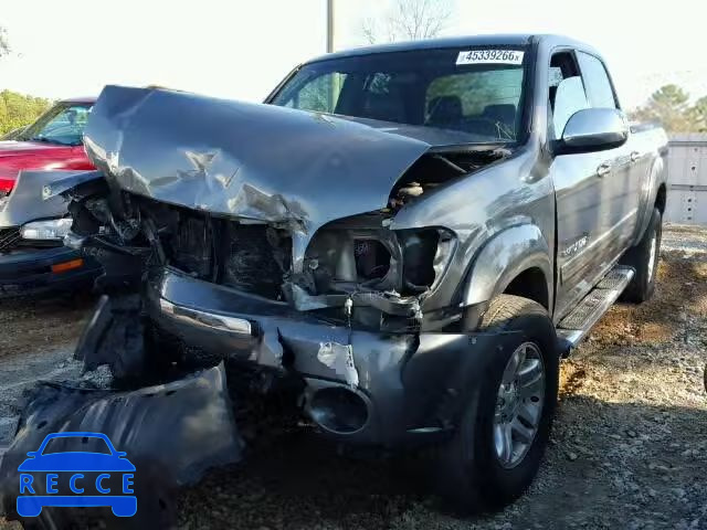 2005 TOYOTA TUNDRA DOU 5TBET34185S479833 image 1