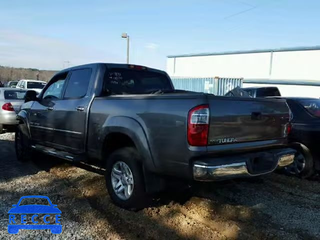 2005 TOYOTA TUNDRA DOU 5TBET34185S479833 image 2