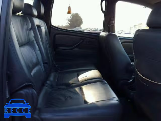 2005 TOYOTA TUNDRA DOU 5TBET34185S479833 image 5