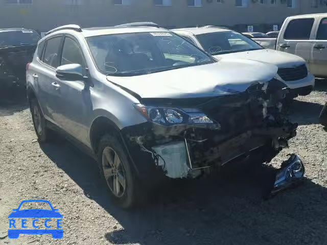 2015 TOYOTA RAV4 XLE JTMWFREV4FD066487 image 0